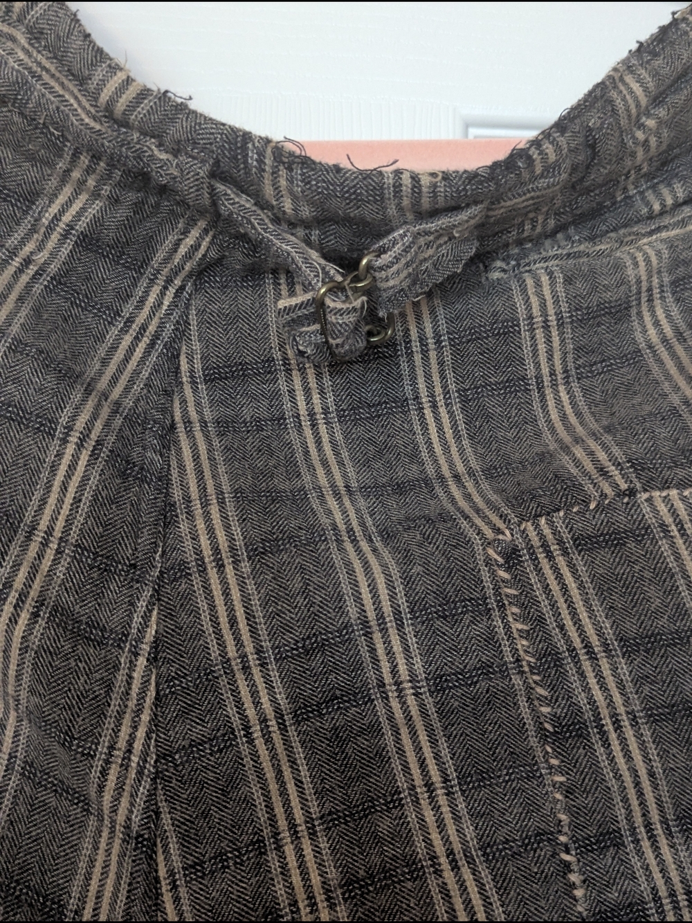 Magnolia Pearl Striped Pants - Picture 4 of 7